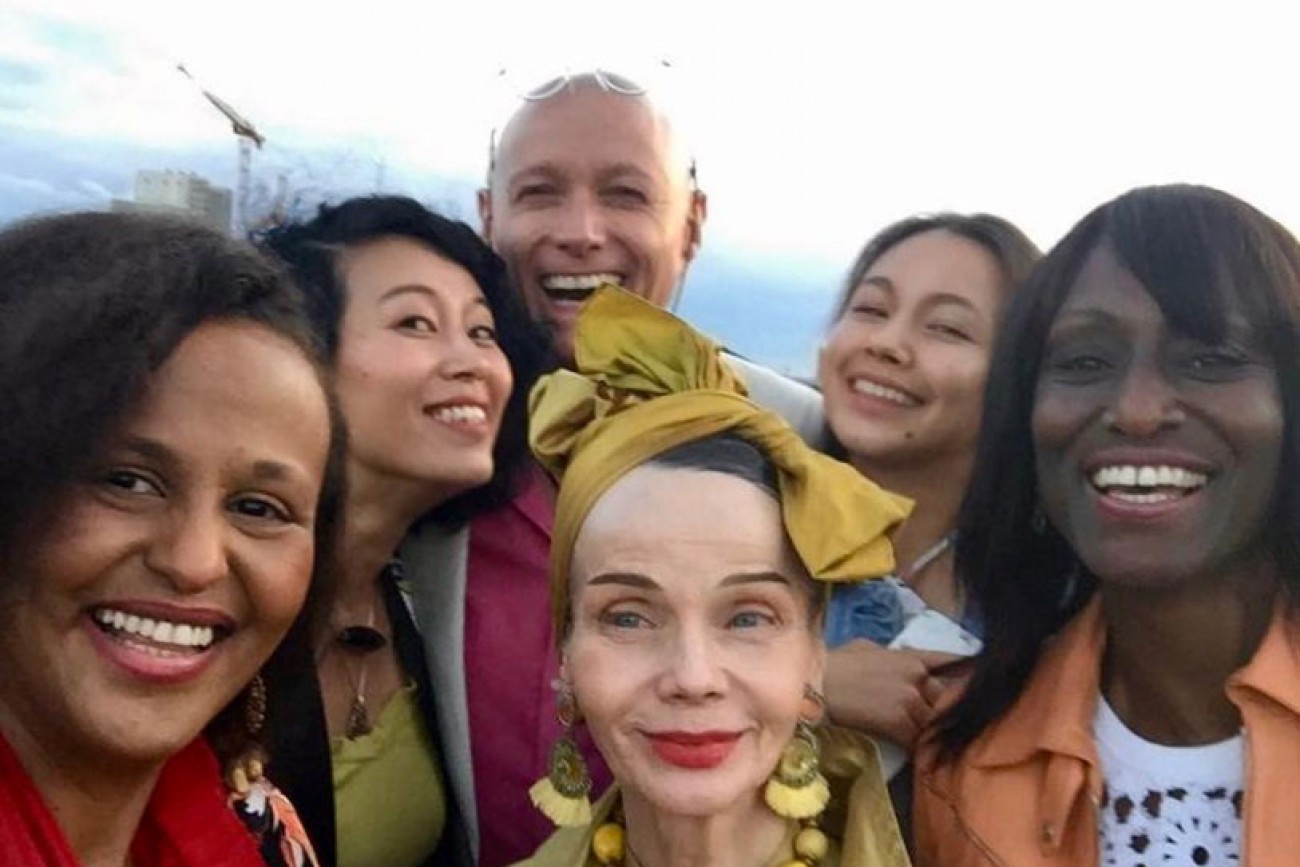 Cultural training in Berlin 2019