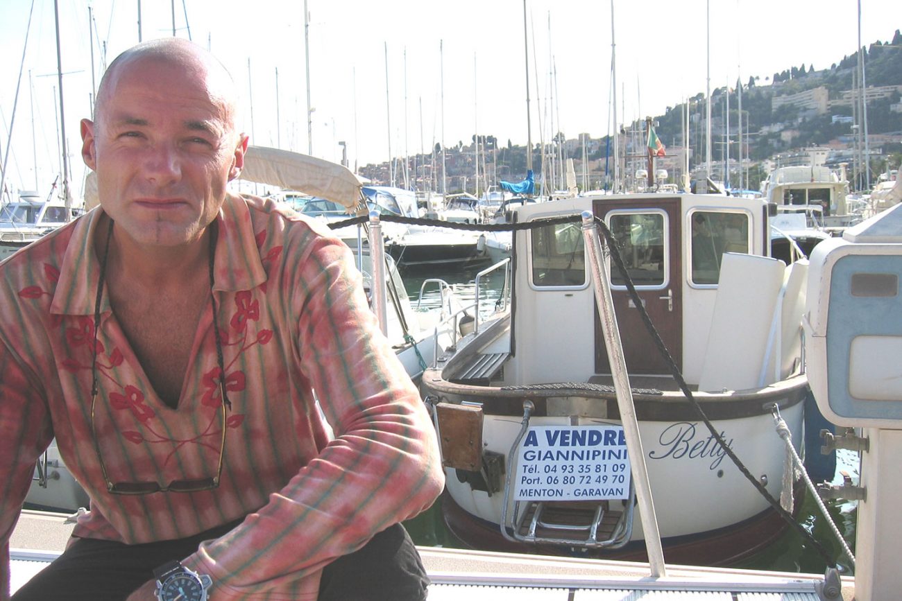 Selling my beloved Betty Menton, South of France